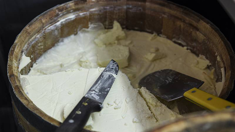 Αποκωδικοποιήθηκε το «DNA» της ελληνικής φέτας. Διαπιστώθηκε ότι περιέχει 489 διαφορετικές πρωτεΐνες