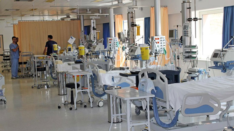 Χωρίς ΜΕΘ η μάχη με τη γρίπη