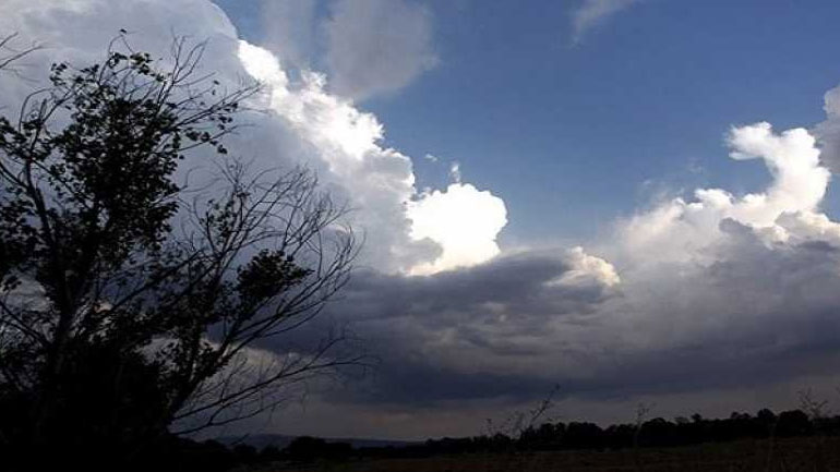 O καιρός σήμερα