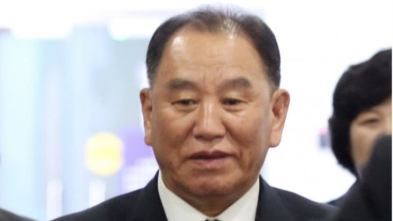 Έφτασε στις ΗΠΑ ο απεσταλμένος του Κιμ Γιονγκ Ουν