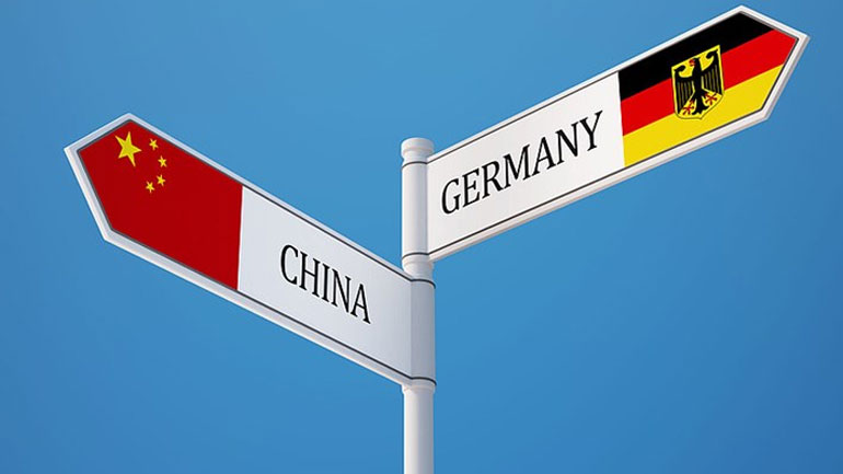 Reuters: Γερμανία και Κίνα συμφώνησαν να εμβαθύνουν τη συνεργασία τους