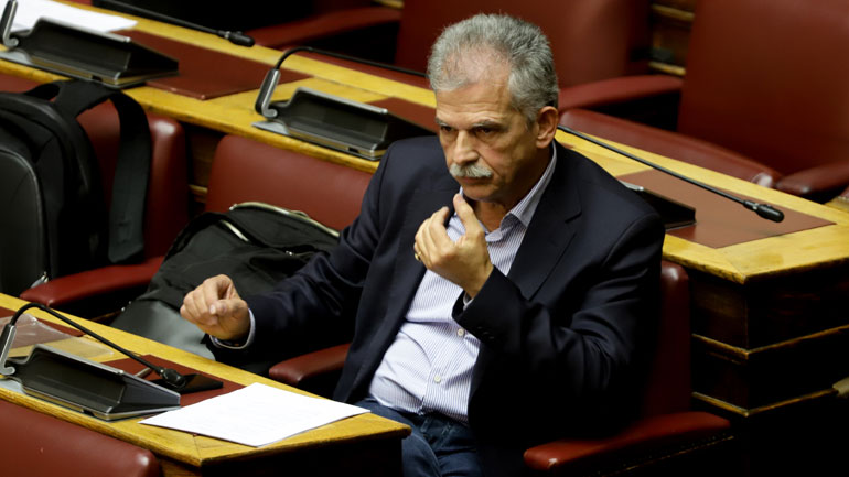 Δανέλλης: «Έπρεπε να είχα αποχωρήσει από το Ποτάμι μετά το συνέδριο»