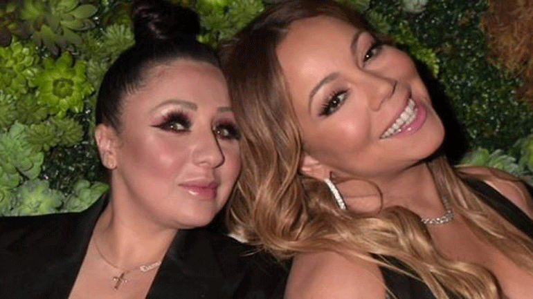 Τρία εκατ. δολάρια διεκδικεί από πρώην συνεργάτιδά της η Mariah Carey! Τρία εκατ. δολάρια διεκδικεί από πρώην συνεργάτιδά της η Mariah Carey!