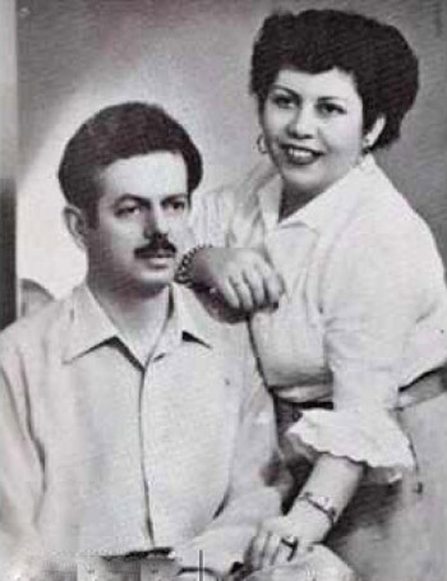 Βασίλης Τσιτσάνης - Μαρίκα Νίνου