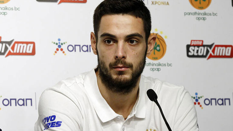 Ιωάννης Παπαπέτρου στον ΟΠΑΠ: «Πιο επιθετικοί και με αμερικάνικο στυλ με τον Πιτίνο»