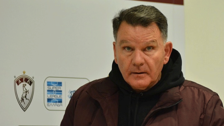 Άσκηση Δίωξης στον Αλέξη Κούγια