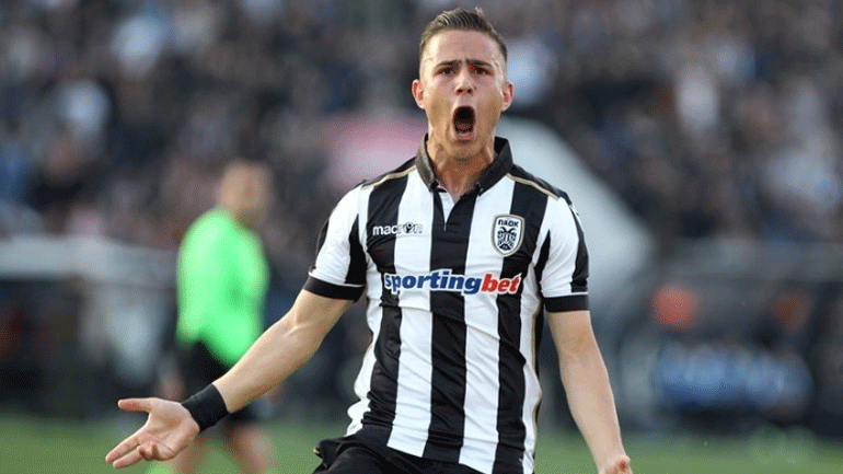 ΠΑΟΚ: Με Πέλκα αλλά και με απουσίες η αποστολή