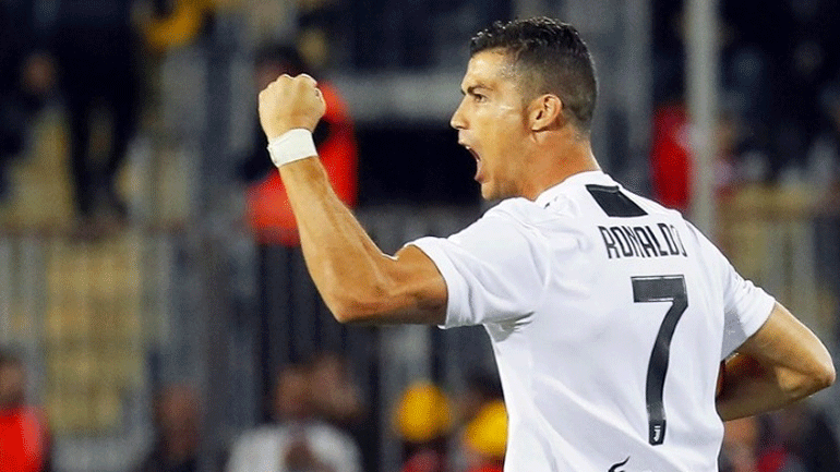 Ο Ρονάλντο στη Μαδρίτη για την υπόθεση φοροδιαφυγής