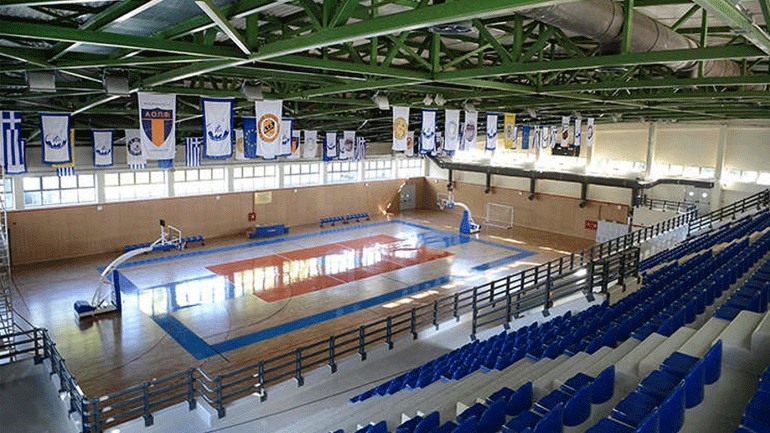 Στο κλειστό του Παλαιού Φαλήρου ο Πανιώνιος