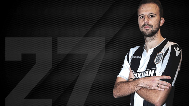 Μίσιτς: «Να καθιερωθώ στην ενδεκάδα»