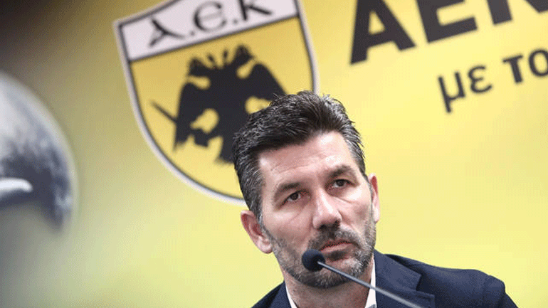 Ουζουνίδης: «Δεν είναι μόνο η διάταξη»