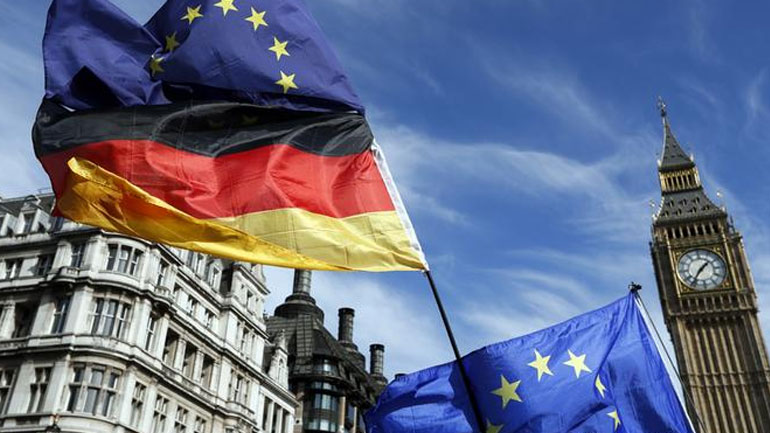 Έκκληση της Γερμανίας στους Βρετανούς να παραμείνουν στην Ε.Ε.: «Θα μας λείψετε»