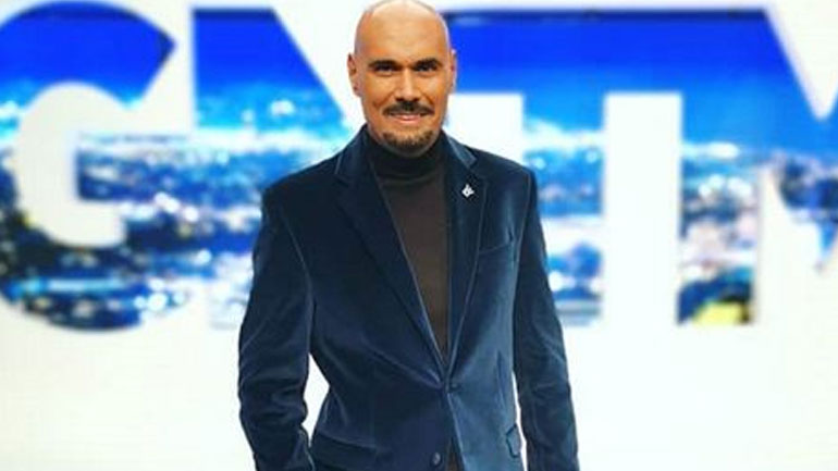 Δημήτρης Σκουλός: Αυτή είναι η παίκτρια του GNTM που συνεργάζεται μετά το τέλος του παιχνιδιού Δημήτρης Σκουλός: Αυτή είναι η παίκτρια του GNTM που συνεργάζεται μετά το τέλος του παιχνιδιού