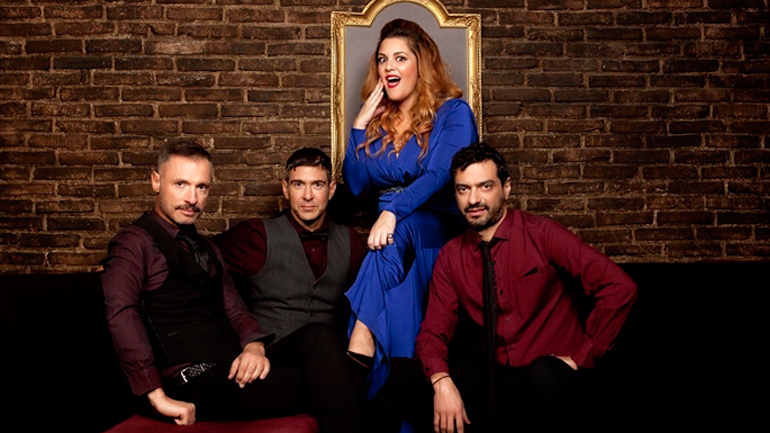 Οι Mottet επιστρέφουν στο El Convento Del Arte