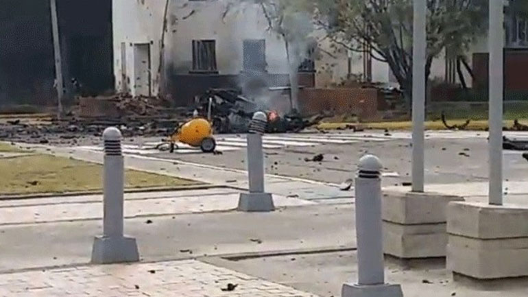 Κολομβία: 21 νεκροί στη βομβιστική επίθεση στην Μπογκοτά