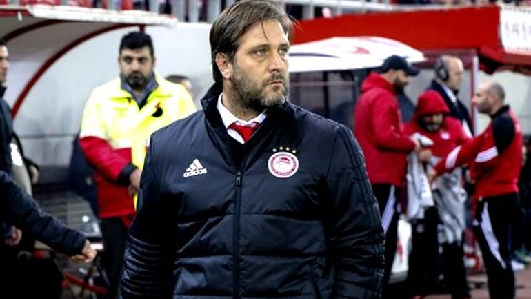 Με τέσσερις απουσίες στα Γιάννενα ο Ολυμπιακός