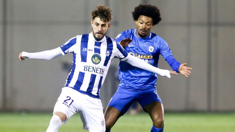 Πάει… Ινδία ο Παναγιώτης Τριάδης