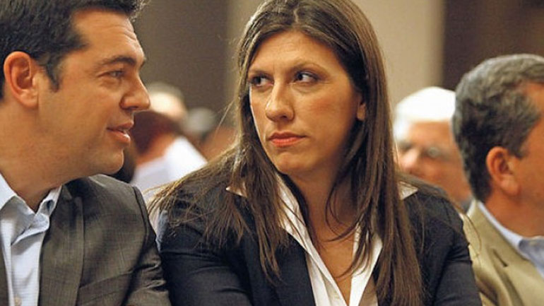 Ζωή σε Τσίπρα: Άσε τον Μητσοτάκη, σε καλώ εγώ σε ντιμπέιτ