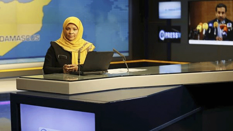 ΗΠΑ: «Ουσιώδης μάρτυρας» θεωρείται η αμερικανικής καταγωγής δημοσιογράφος που συνελήφθη από το FBI