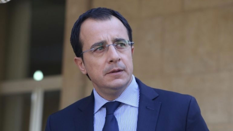 Χριστοδουλίδης: «Δεν θα υπάρξει πρόβλημα με την ανανέωση της θητείας της Ειρηνευτικής Δύναμης του ΟΗΕ»