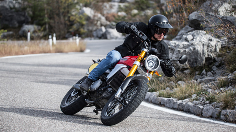 Fantic Caballero 500: Ένα το μοντέλο, τρεις οι εκδόσεις