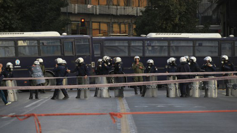 Ανακοίνωση των διοργανωτών του συλλαλητηρίου με αιχμές για τα δρομολόγια του Μετρό
