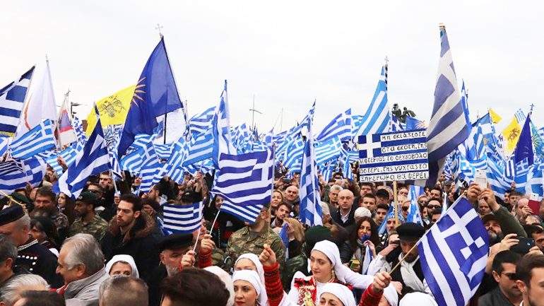 Στην τελική ευθεία οι προετοιμασίες για το συλλαλητήριο
