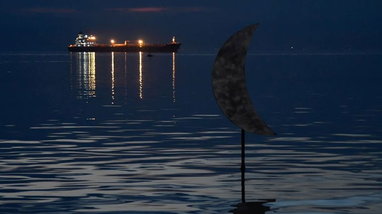 Θεσσαλονίκη: Επέστρεψε στη Νέα Παραλία το «Φεγγαράκι στην Ακτή»