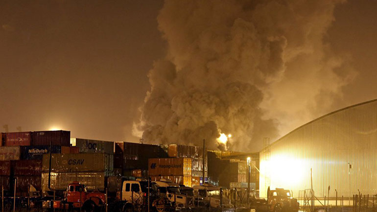 Τουλάχιστον 20 νεκροί από έκρηξη αγωγού καυσίμων στο κεντρικό Μεξικό