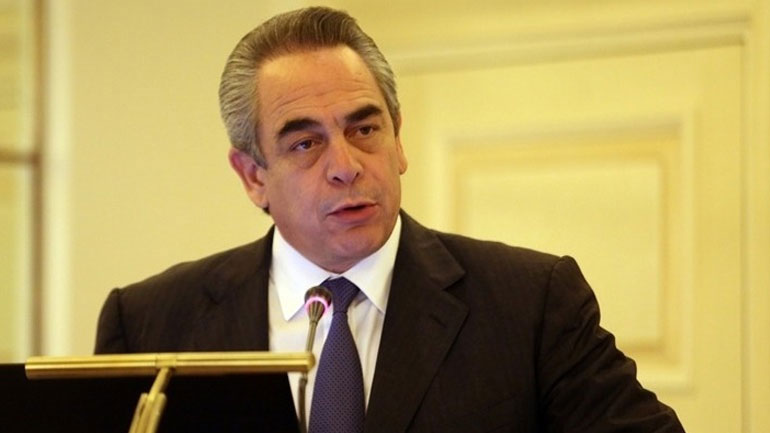 Μίχαλος: Το 2019 πρέπει να κάνουμε αποφασιστικά βήματα για την οικονομία