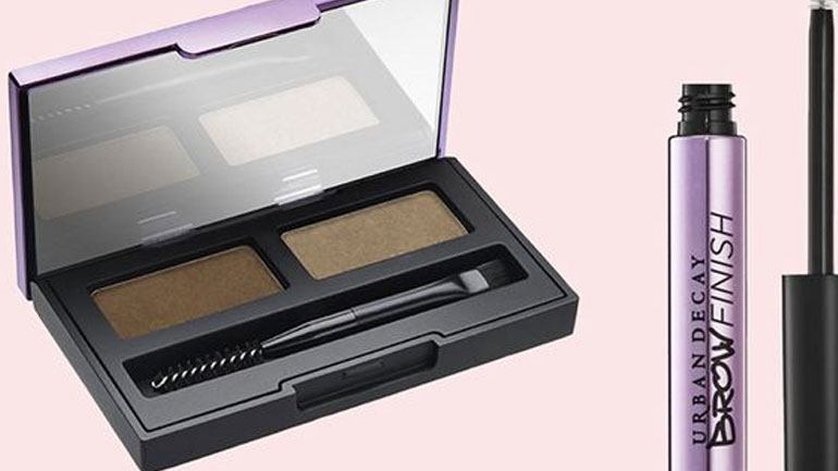Η νέα συλλογή της Urban Decay για τέλεια φρύδια που θα λατρέψεις!