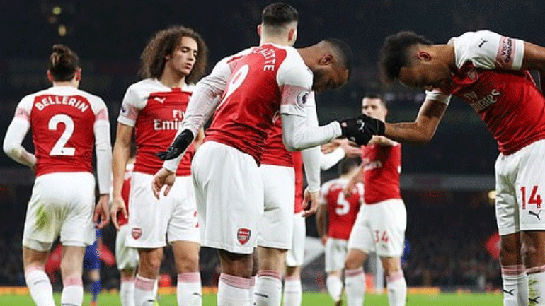 Στην Άρσεναλ το ντέρμπι του Λονδίνου, 2-0 την Τσέλσι