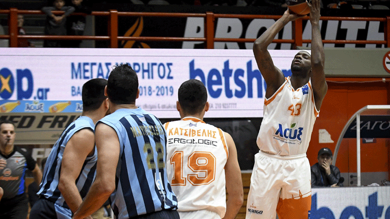 Έτρεξε με… 101 κόντρα στον Κολοσσό ο Προμηθέας