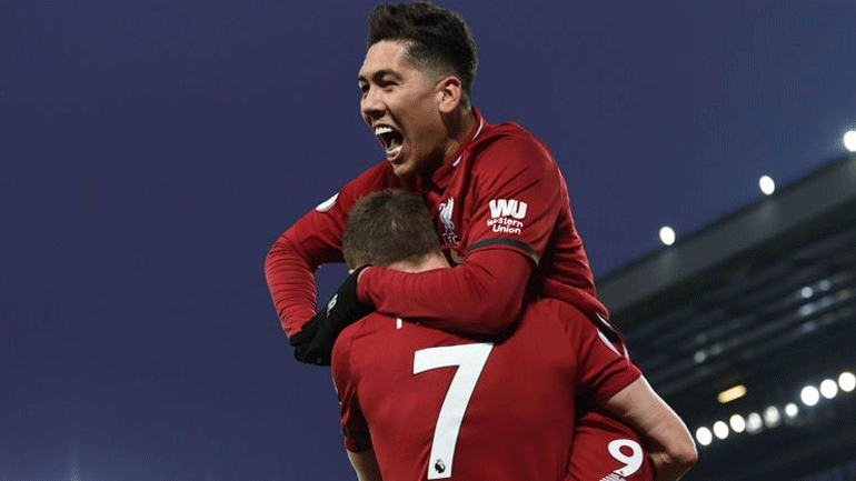 Δυσκολεύτηκε αλλά κέρδισε η Λίβερπουλ, 4-3 την Κρίσταλ Πάλας