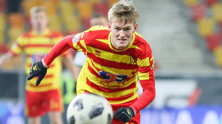 Στην Θεσσαλονίκη για τον ΠΑΟΚ ο Κάρολ Σβιντέρσκι