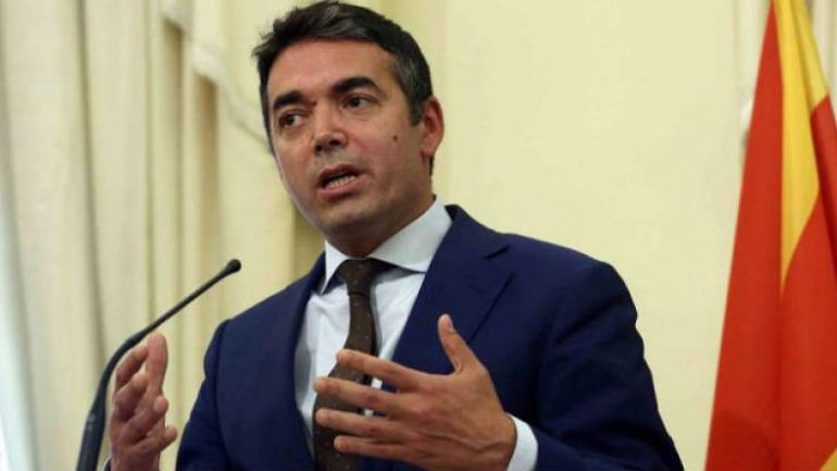Ντιμιτρόφ : Η συμφωνία των Πρεσπών είναι «πολύ σπουδαία για να αποτύχει»