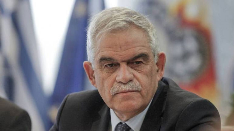 Τόσκας: Η χώρα μας, με προοδευτική κυβέρνηση, μπορεί να είναι ο καταλύτης εξελίξεων στην Ευρώπη Τόσκας: Η χώρα μας, με προοδευτική κυβέρνηση, μπορεί να είναι ο καταλύτης εξελίξεων στην Ευρώπη