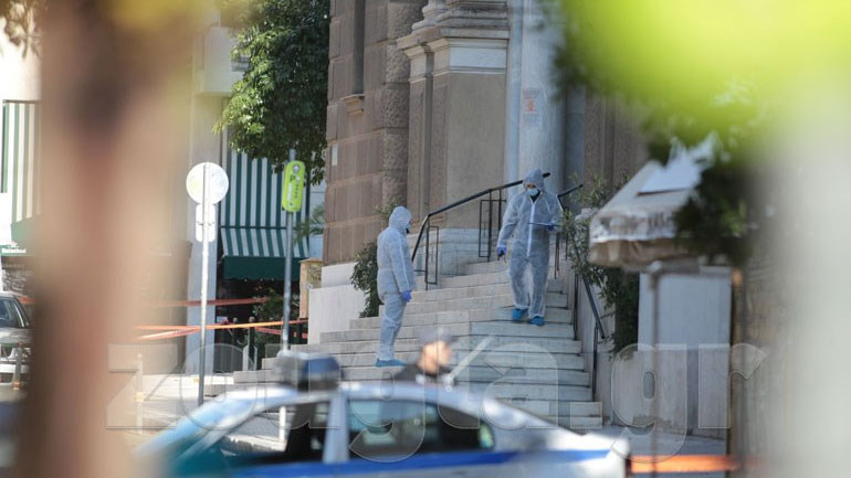 Ανάληψη ευθύνης για τη βόμβα στον Άγιο Διονύσιο στο Κολωνάκι – Διαβάστε την προκήρυξη