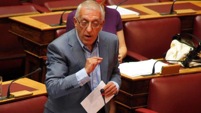 Ν. Κακλαμάνης: Όποιος δεν ψηφίσει κατά της συμφωνίας των Πρεσπών, μην ευελπιστεί σε συνεργασία με ΝΔ