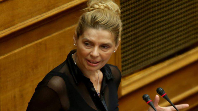 Παπακώστα: Με ειλικρινή διάλογο, μακριά από διχαστικές λογικές, θα πάει η χώρα μπροστά