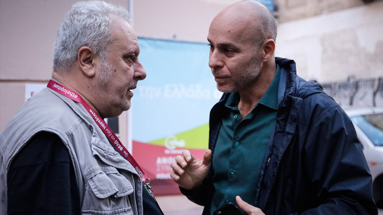 Ψαριανός – Αμυράς: Προαναγγέλλουν αποχώρηση από το Ποτάμι