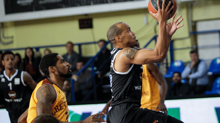 Με Χάτσερ ο ΠΑΟΚ, 88-78 το Ρέθυμνο