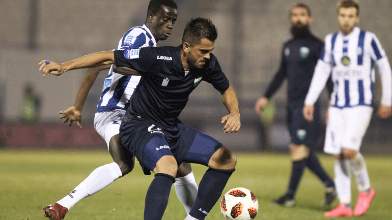 «Κόλλησαν» Απόλλωνας και Λεβαδειακός