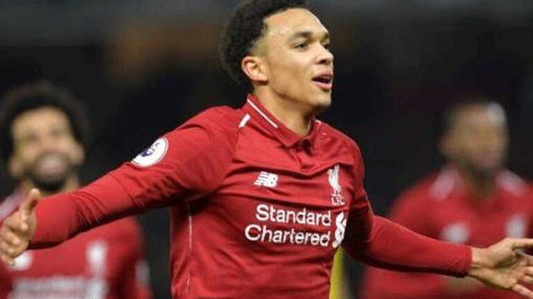 Στην Λίβερπουλ μέχρι το 2024 ο Αλεξάντερ-Αρνολντ