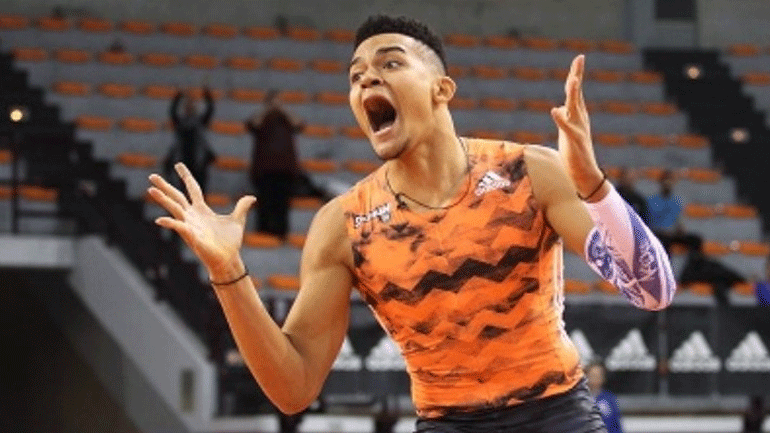 Επιστροφή Καραλή με 5,55 μ. και χρυσό μετάλλιο στους Μεσογειακούς Αγώνες Κ23