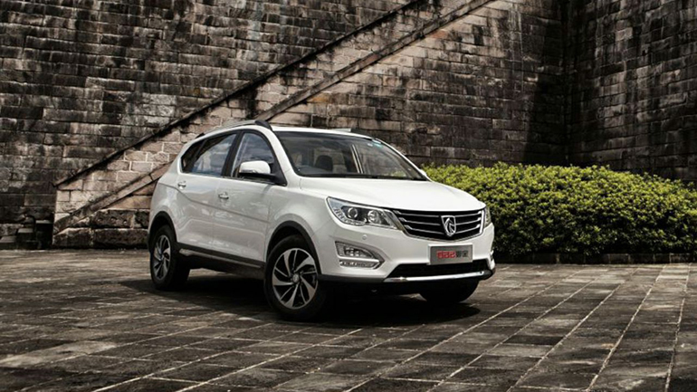 Η... Baojun ήταν η 7η σε πωλήσεις με 879.077 μονάδες!