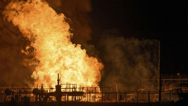 Στους 71 οι νεκροί από την πυρκαγιά σε πετρελαιαγωγό στο Μεξικό