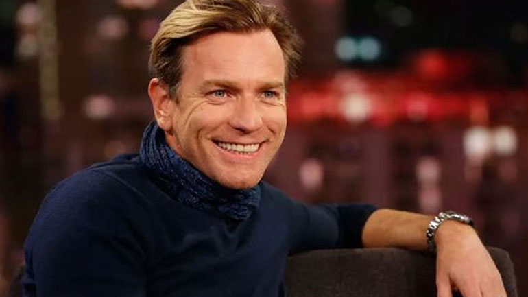 Ο Ewan McGregor θα υποδυθεί τον θρυλικό σχεδιαστή μόδας Halston στη μικρή οθόνη!