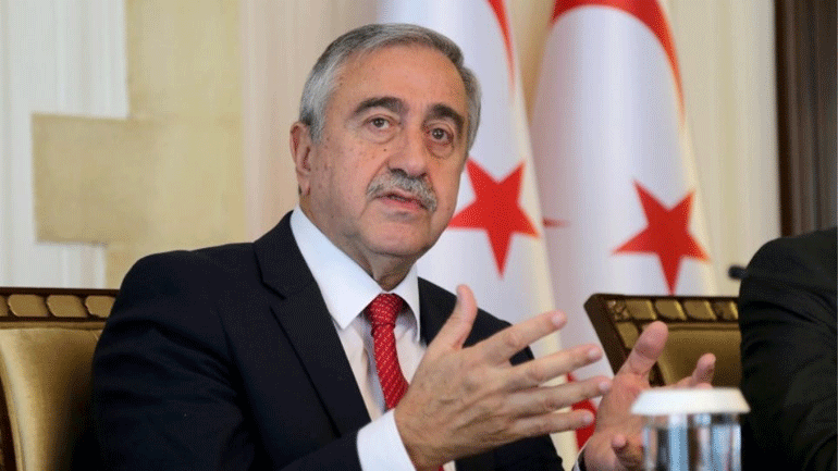 « Η άρνηση διαμοιρασμού εξουσίας και πλούτου είναι  εμπόδιο για τη λύση του Κυπριακού»