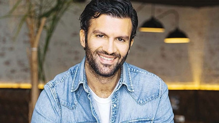 Τζωρτζ Παπακώστας: Αυτή είναι η γυναίκα που του έκλεψε την καρδιά!